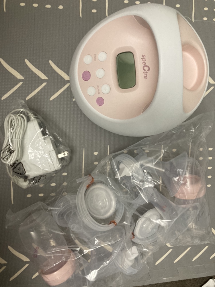 Premier Electric Breast Pump Spectra image indicator(4)