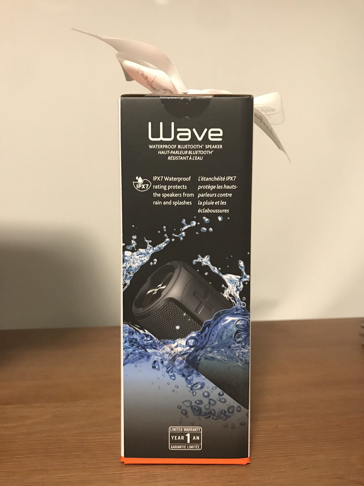 NEW waterproof bluetooth speaker - photo 2