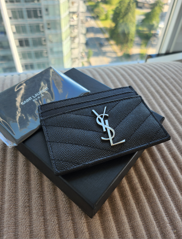 YSL Saint Laurent Card case - new - photo 3