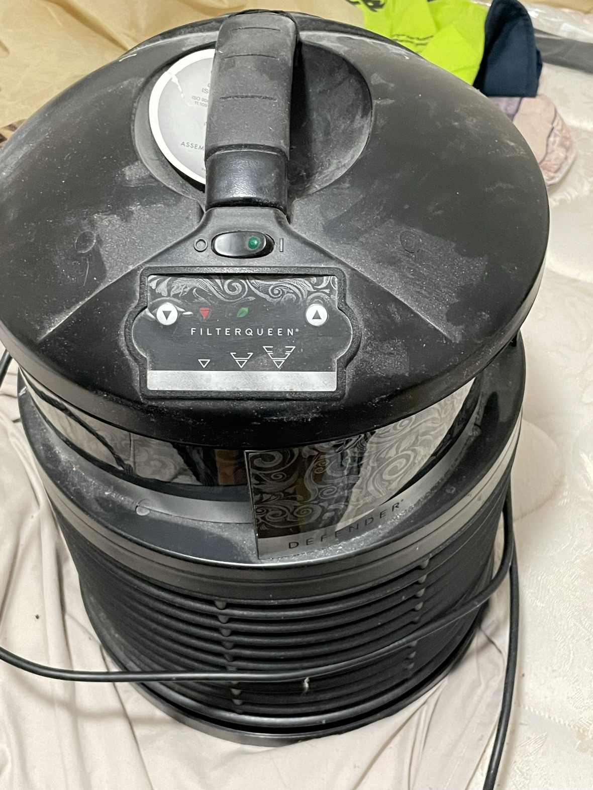 Filter Queen Air Purifier