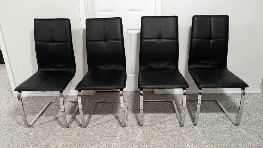 kitchen chairs