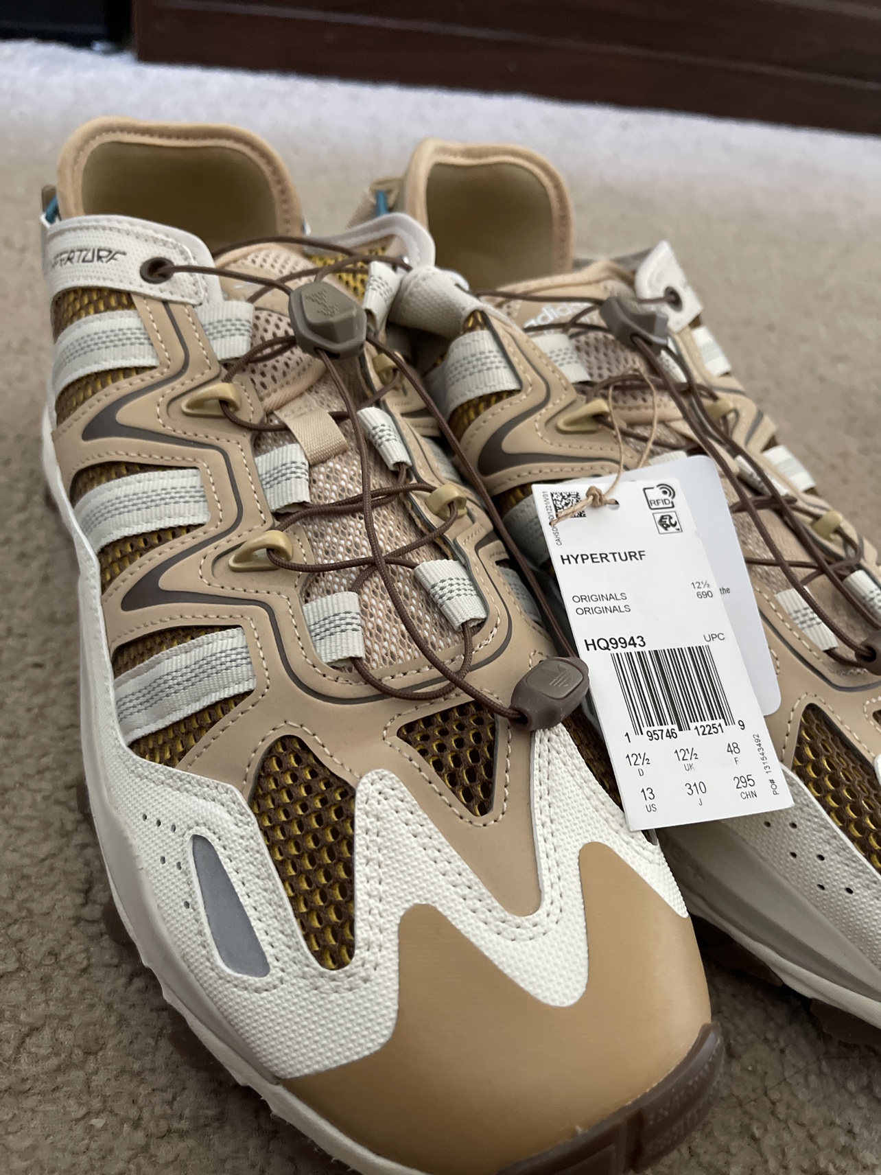 Adidas sport shoes brand new - photo 3