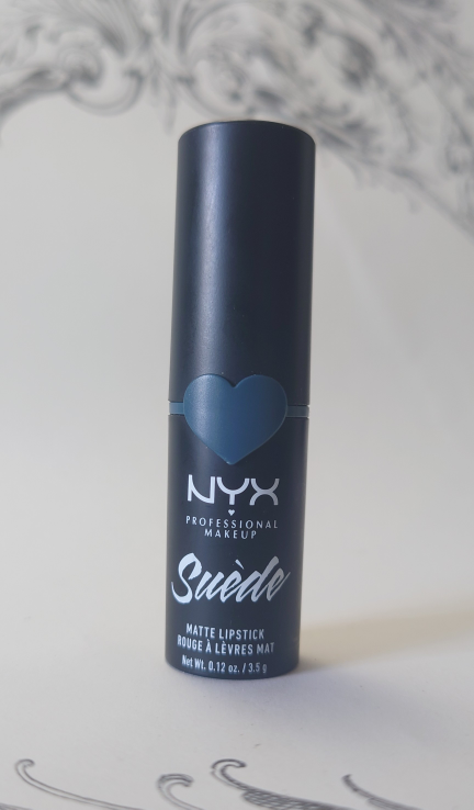 UNOPENED NYX - Pro Makeup Suede Matte Lipstick - Ace image indicator(3)