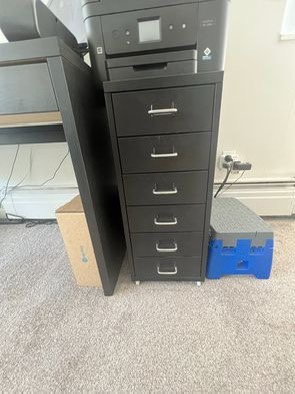 Drawer Unit - IKEA Helmer - photo 2