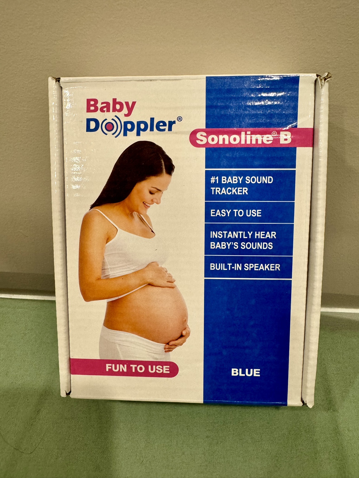 Baby Doppler