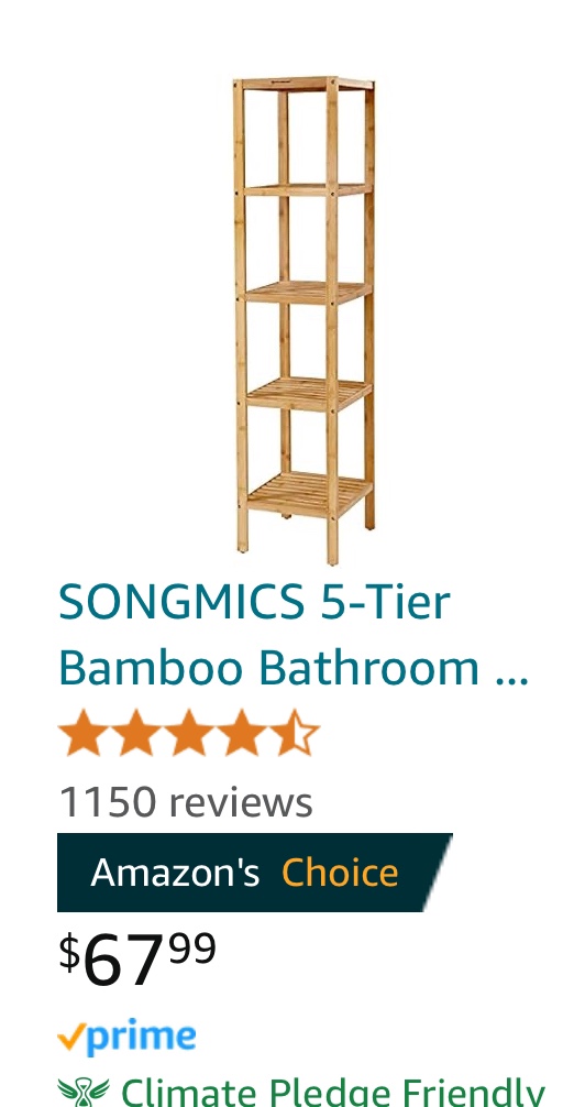 5 Tier Shelf - photo 4