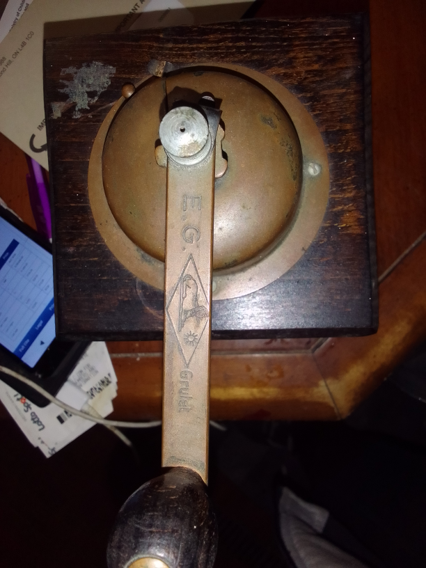Pepper grinder - photo 2