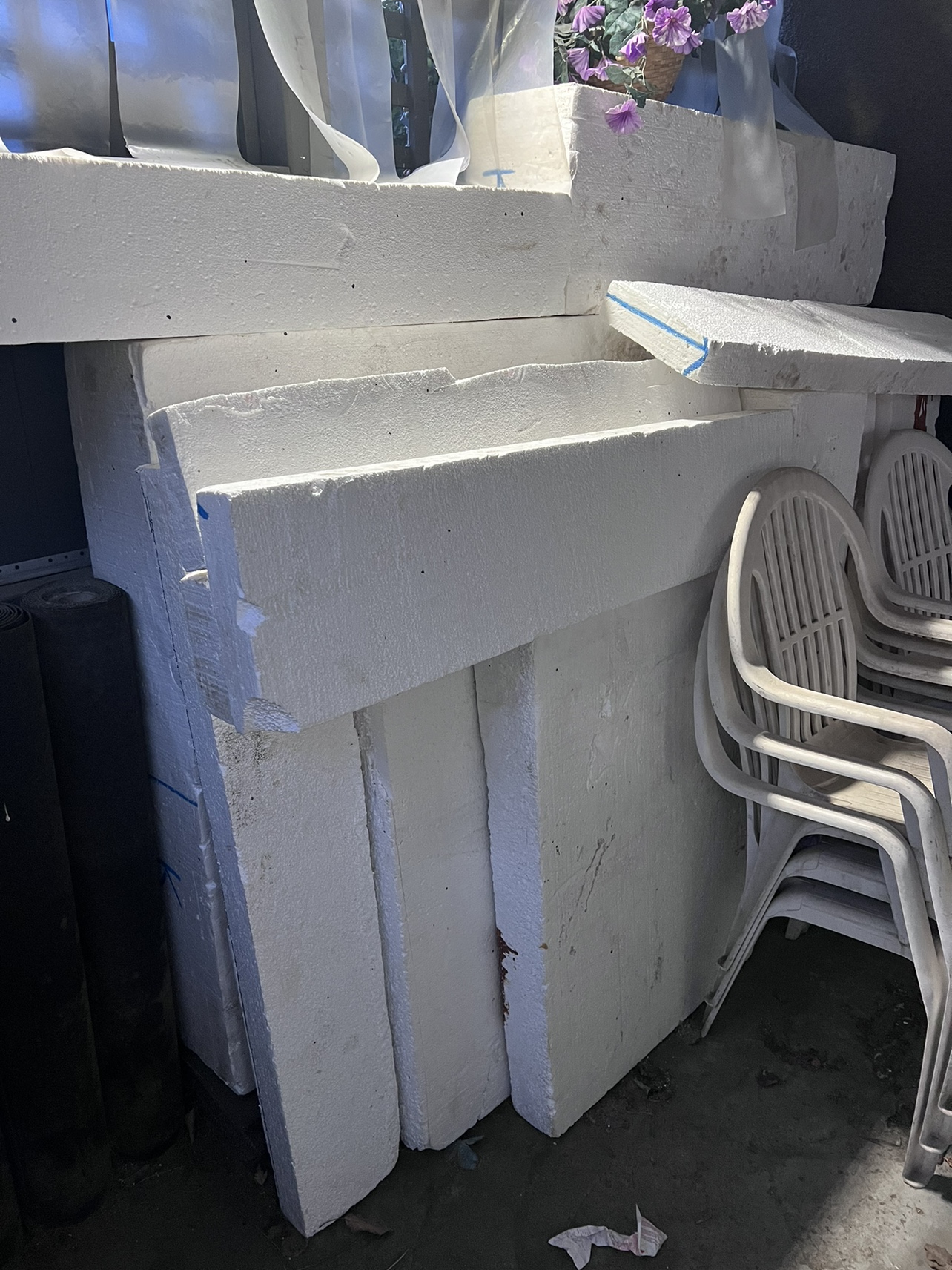 Styrofoam - photo 3