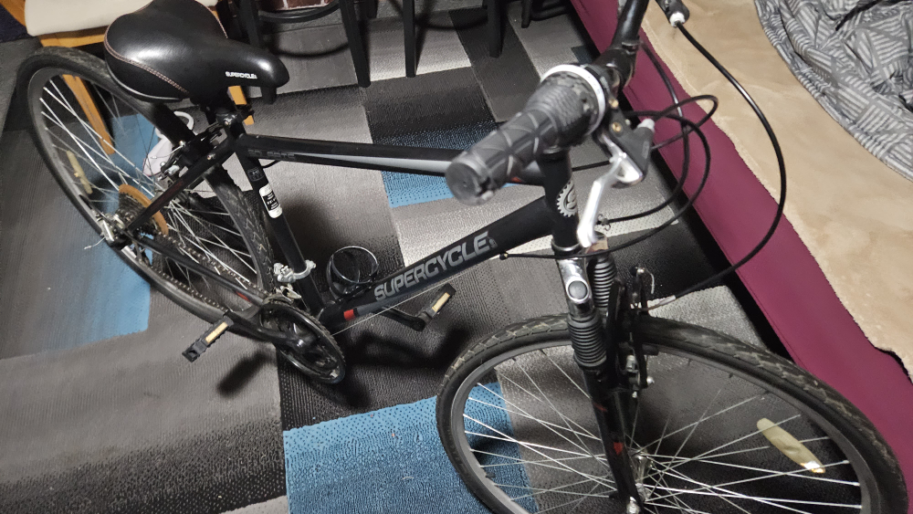 bike - photo 2