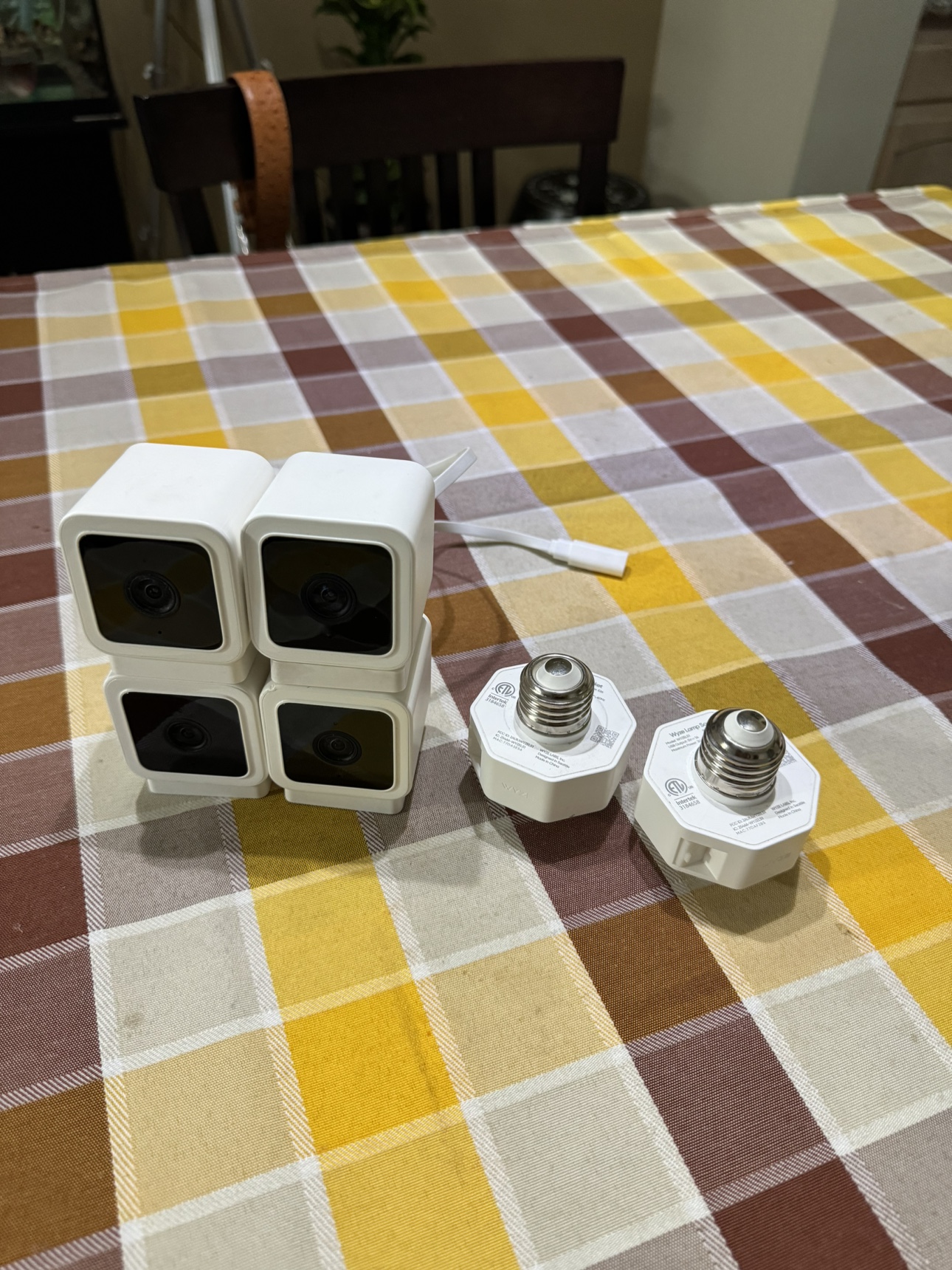 Wyze cam V3