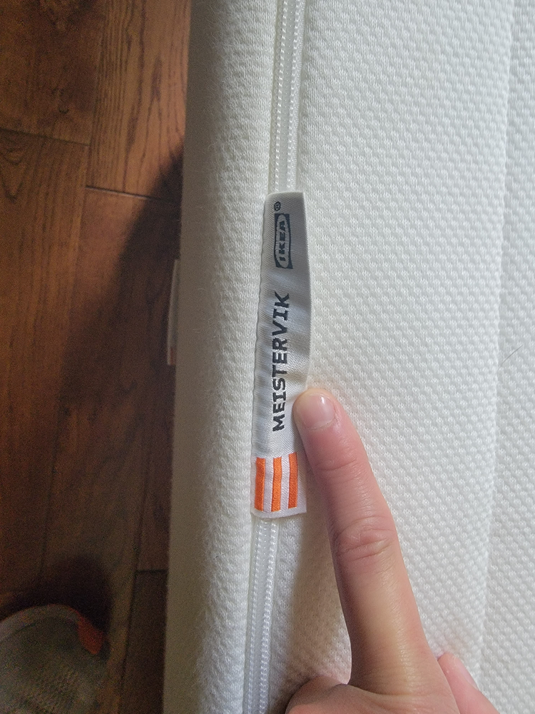 Meistervik IKEA Twin Foam Trundle Mattress - photo 4