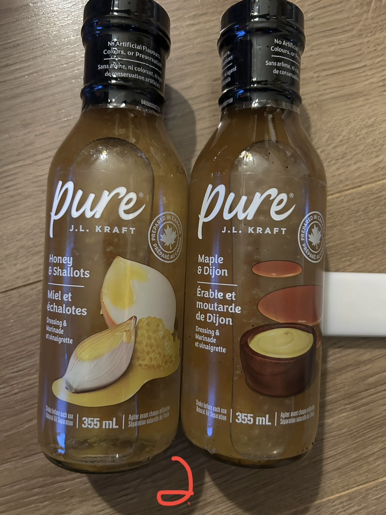 Salad dressing thumbnail