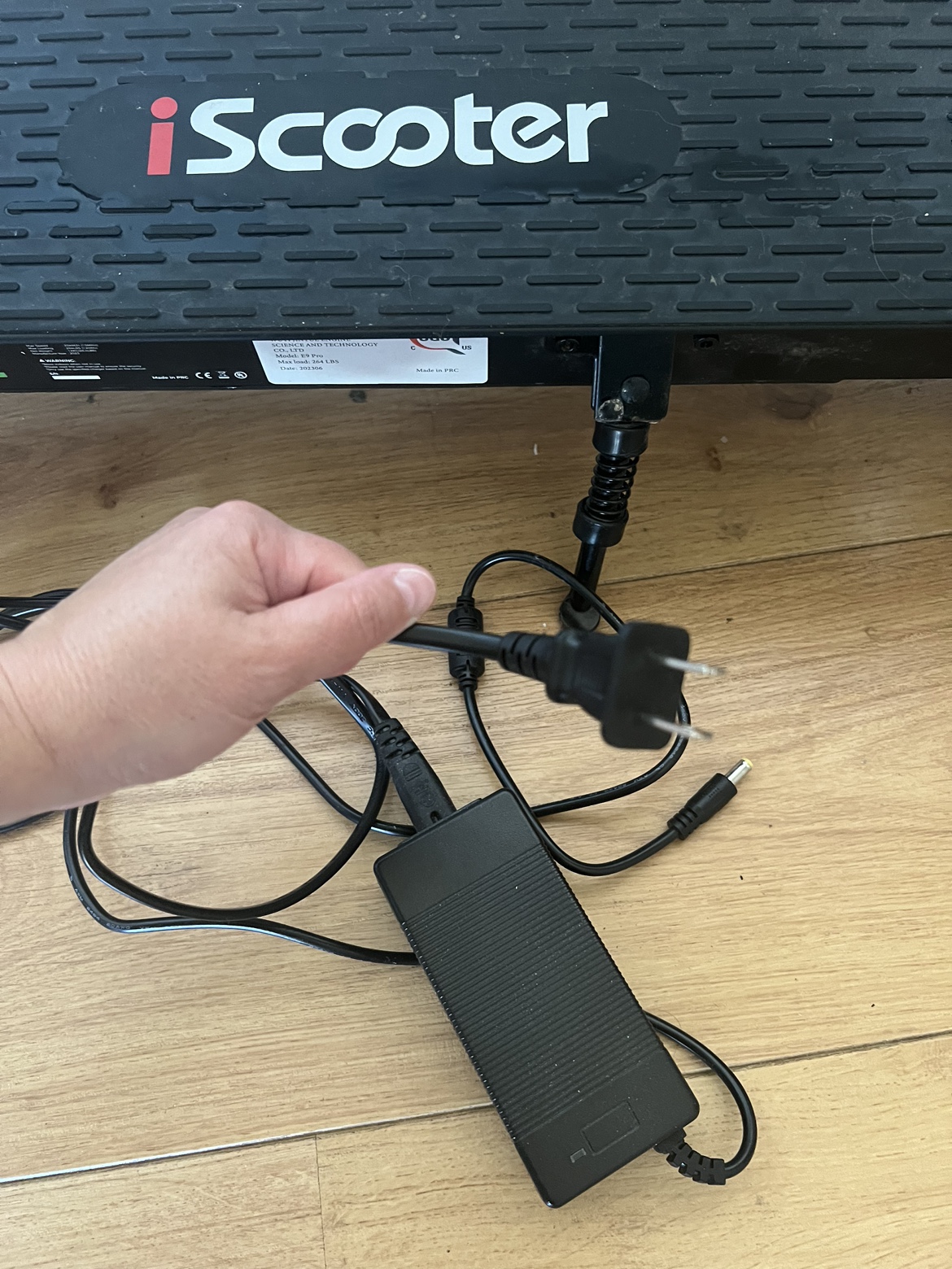 E-Scooter image indicator(5)