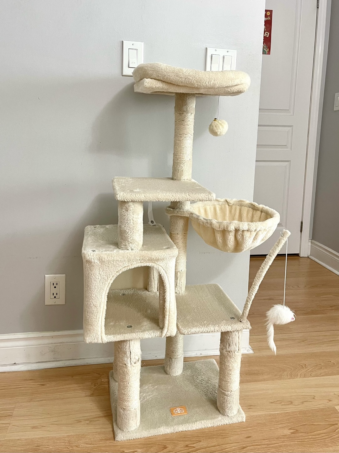 Medium Cat tree - photo 2