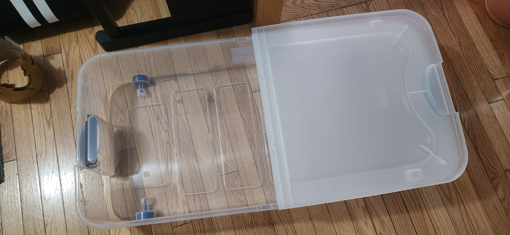 Underbed Storage 66 QT - photo 3