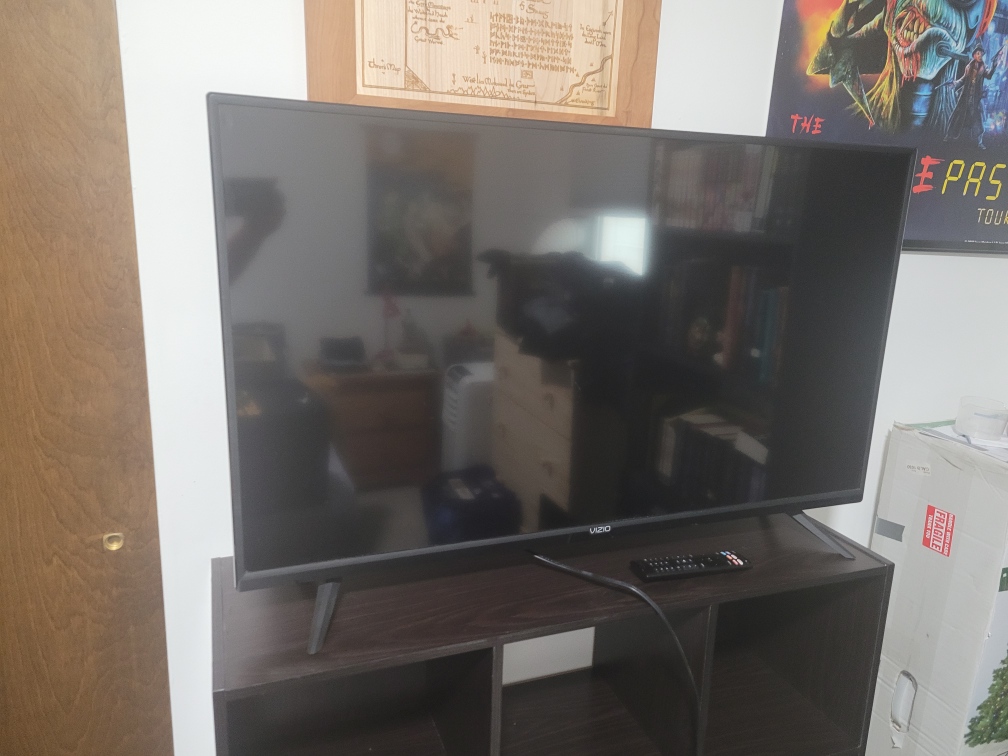 40" Flat Screen Smart TV - photo 2