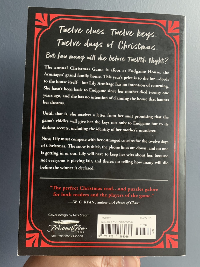 Mystery Book with Games in Story image indicator(2)