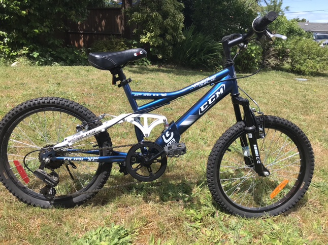 6 Speed Youth Bike