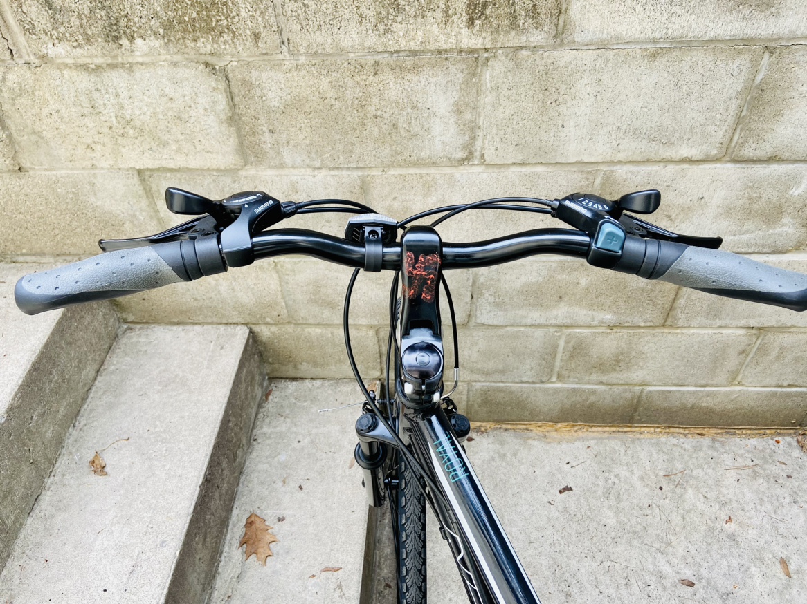 Hybrid bike Size M - photo 3