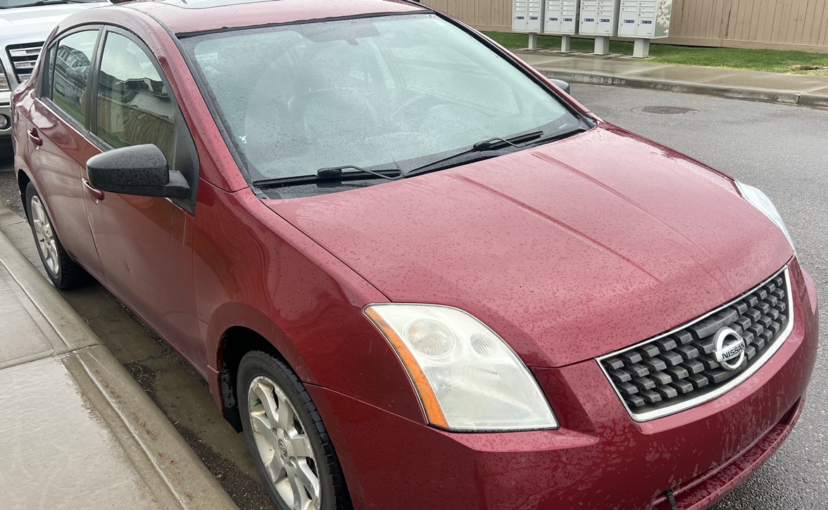 2007 Nissan Sentra - photo 3