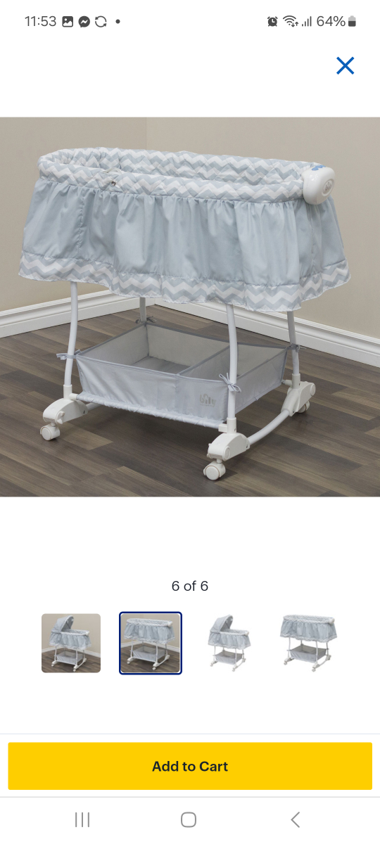 baby bassinet