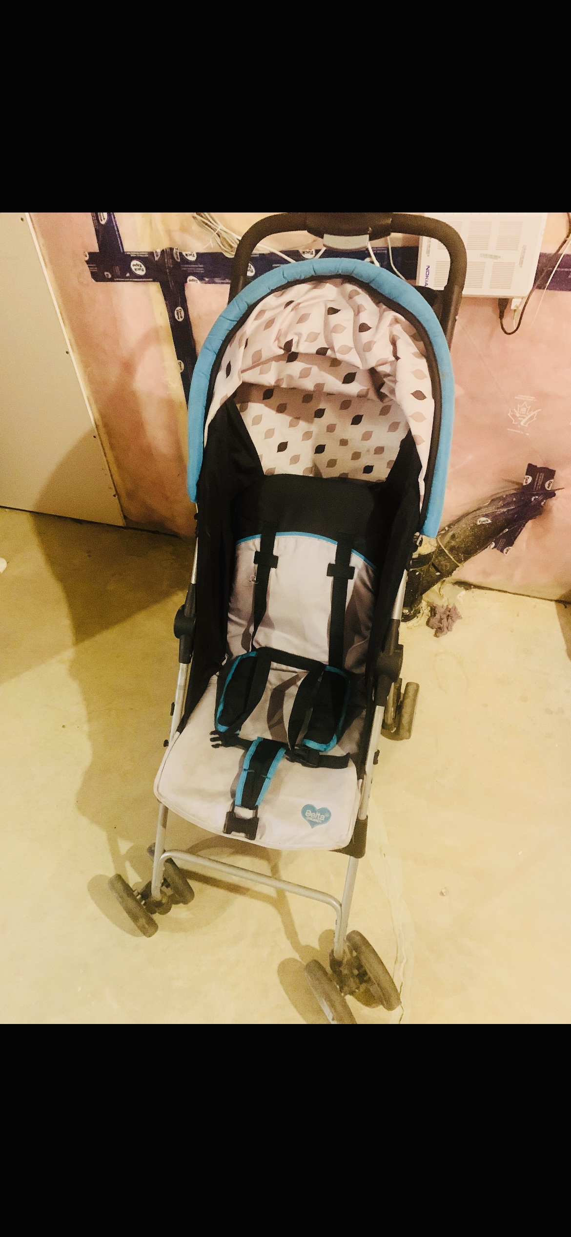Kids stroller