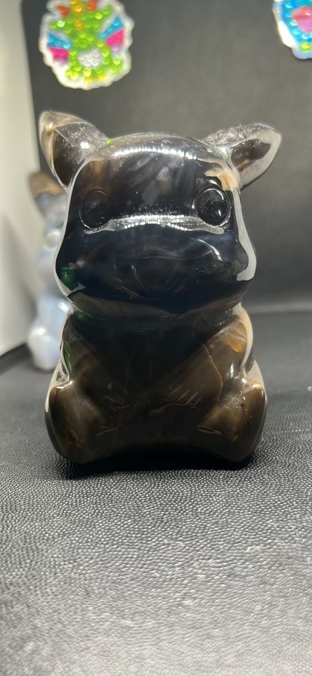 Authentic Crystal pikachu - photo 5