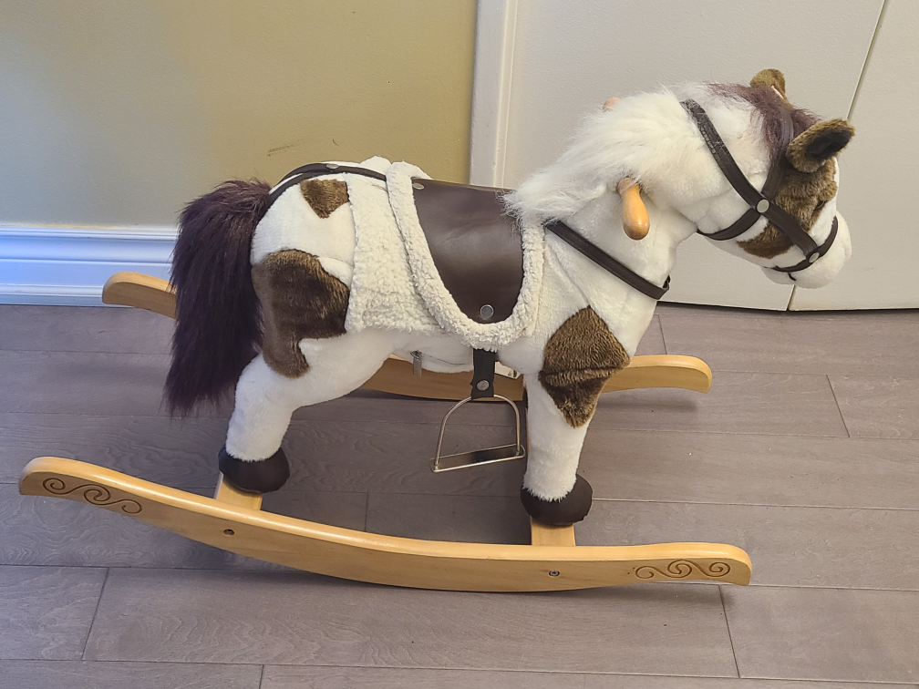 Riding Rocking Horse image indicator(7)