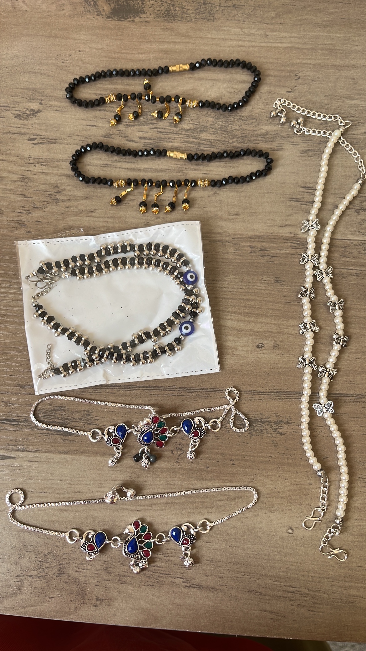 Anklets - photo 4