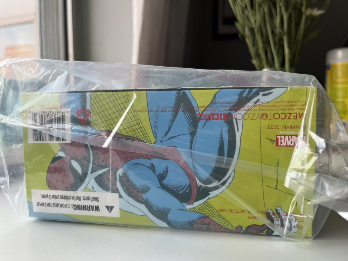 The Amazing Spider-man image indicator(3)