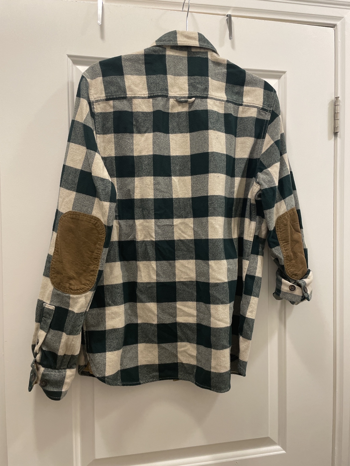 Roots Plaid Shirt - photo 2