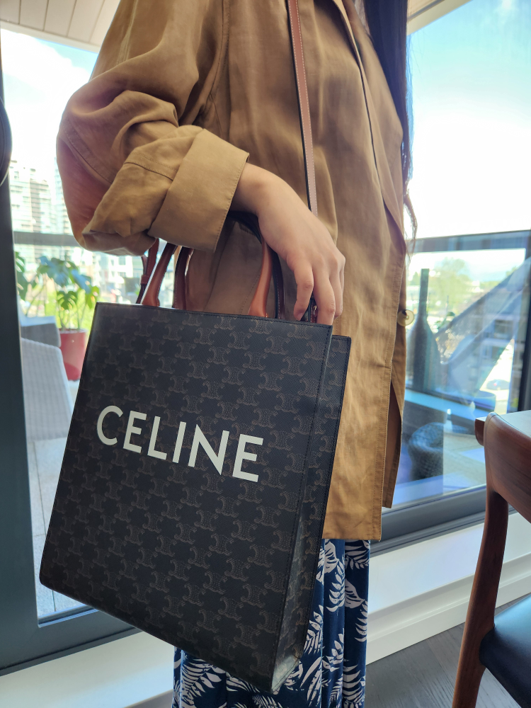 Celine Vertical Bag - photo 4