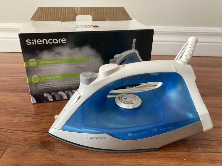Steam Iron