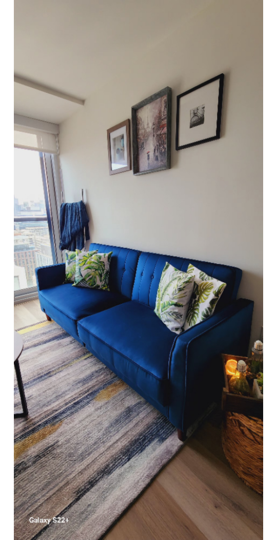 3 seat sofa - photo 2