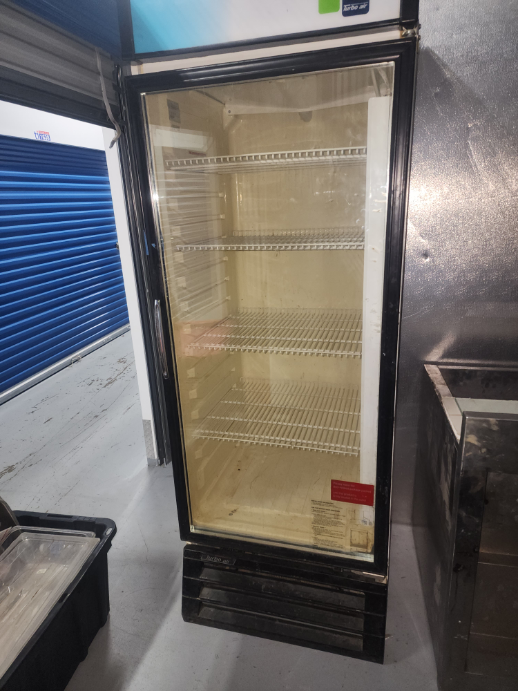 Commercial reach in Refrigerator