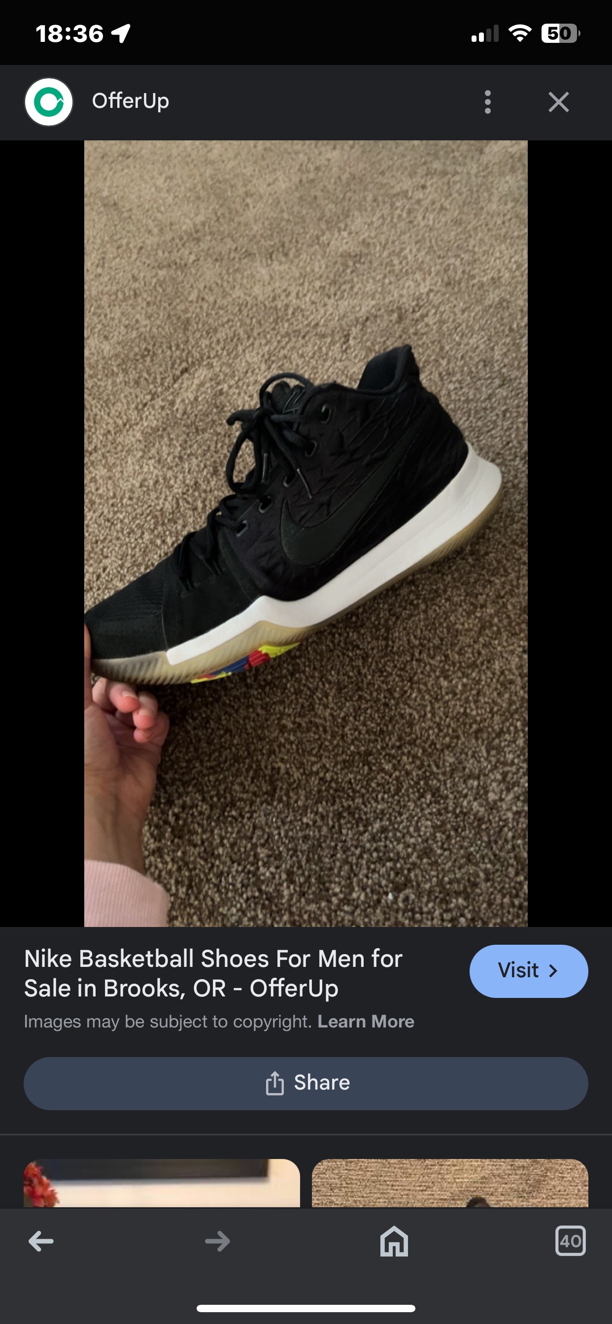 Nike kyries 3 - photo 3