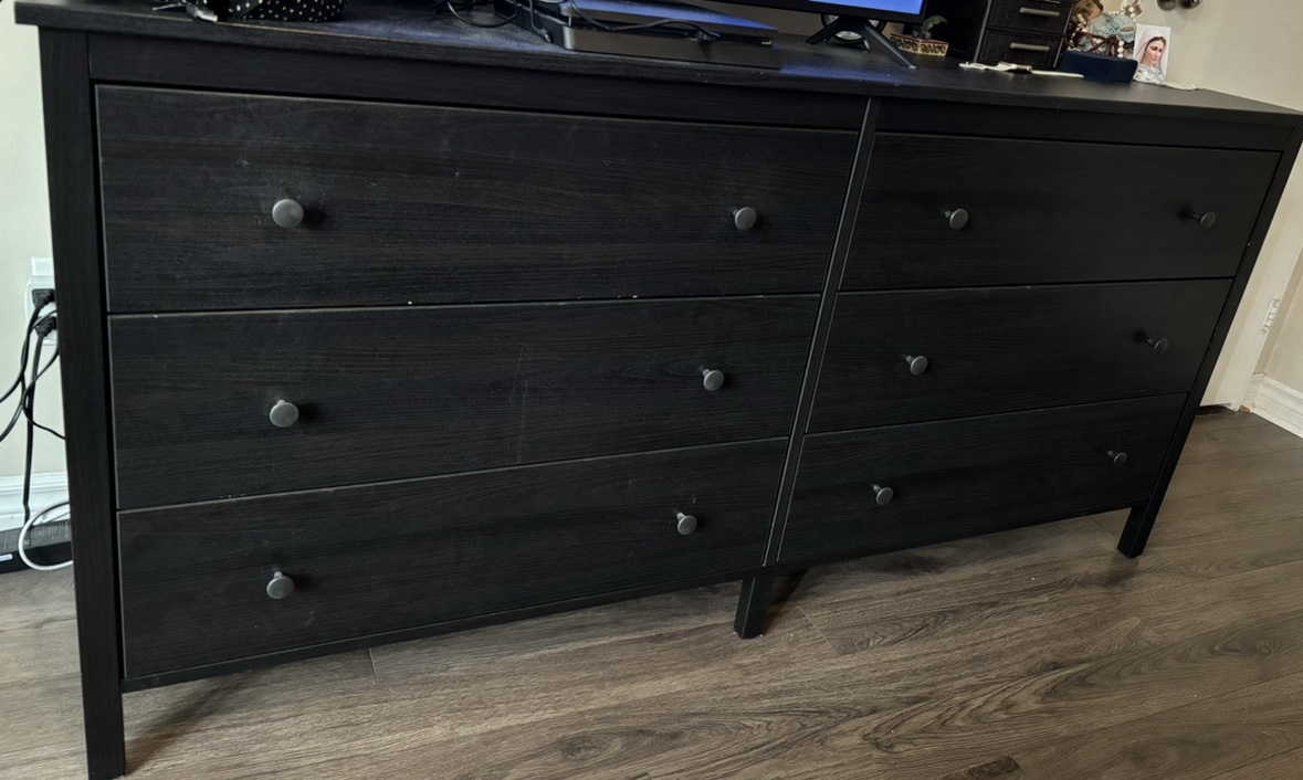 6-drawer dresser from Ikea - photo 2