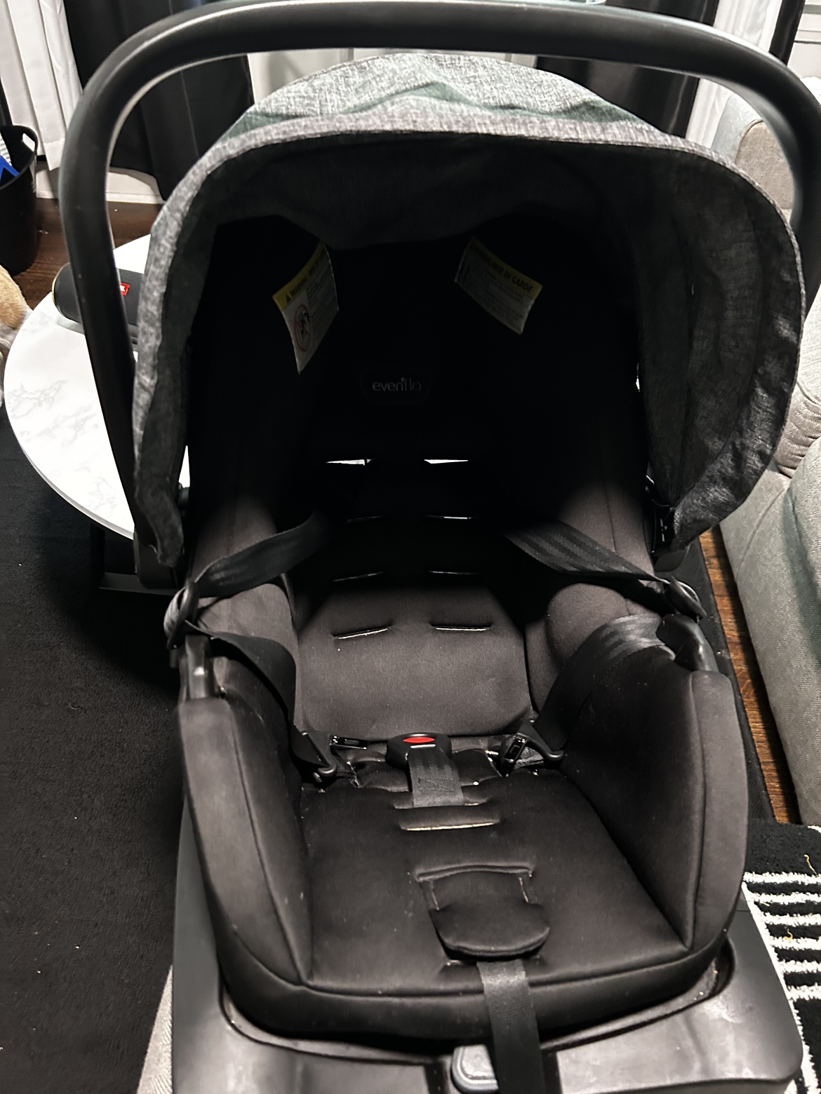 Even Flo Carseat - photo 5