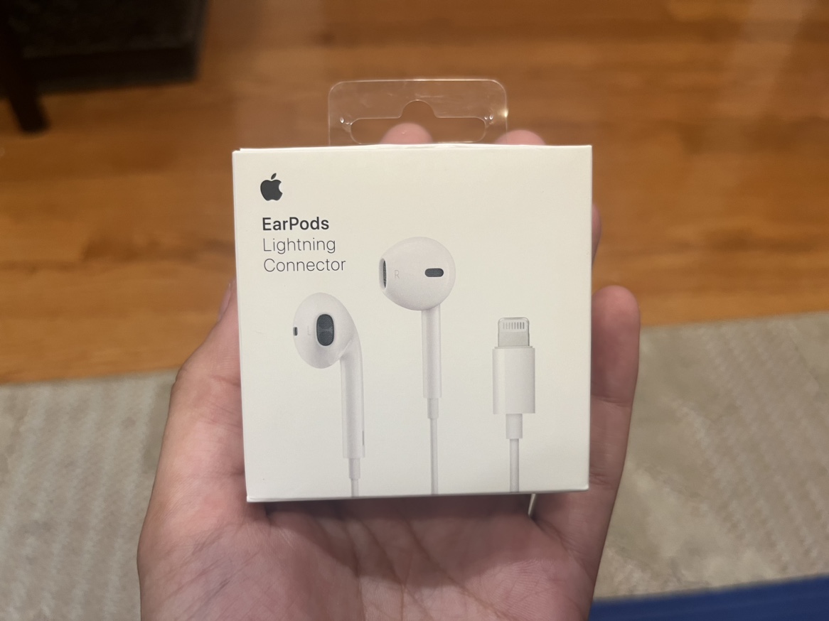 Apple EarPods - photo 5