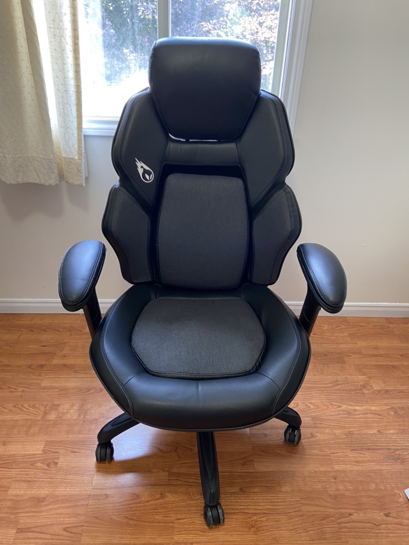 Black Gaming Chair