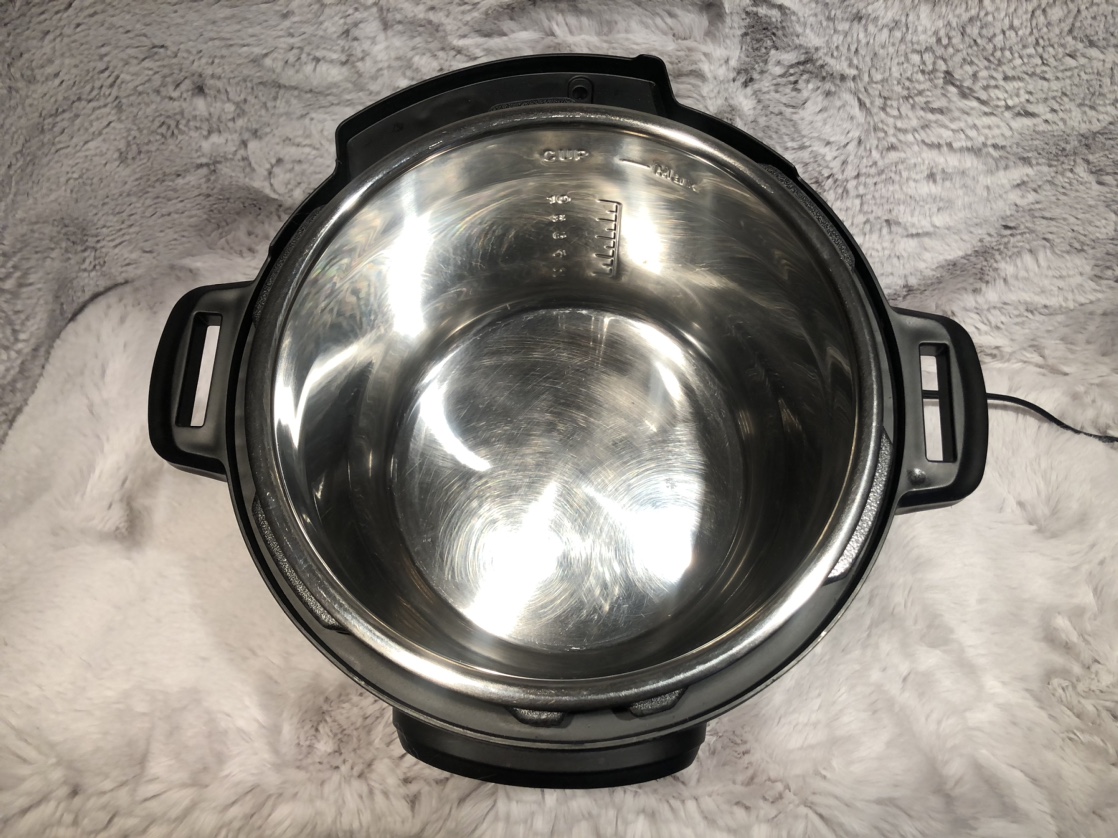 🥘Instant Pot IP-DUO60 Stainless Steel Pressure Cooker. image indicator(9)