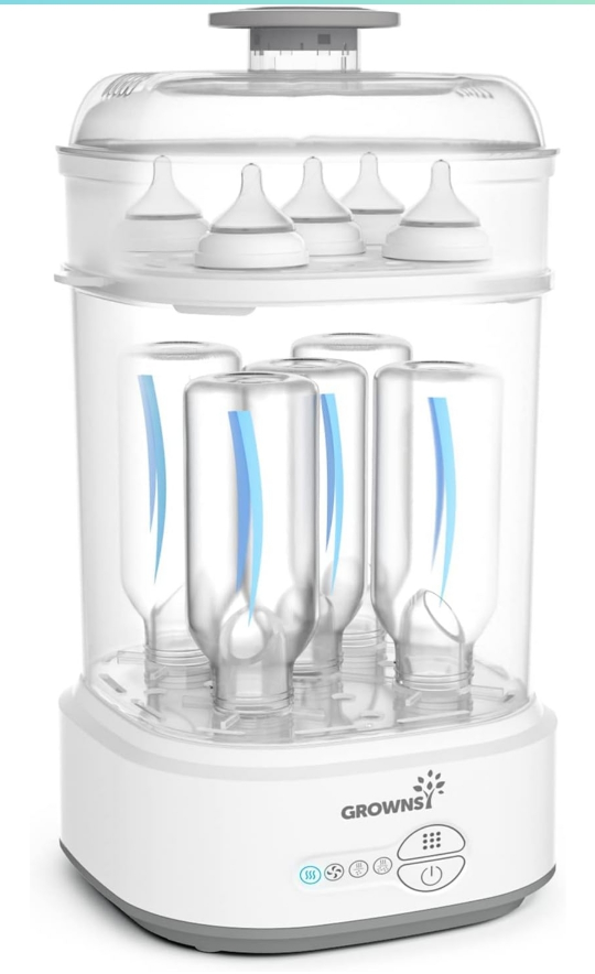 bottle Sterilizer and dryer - photo 5