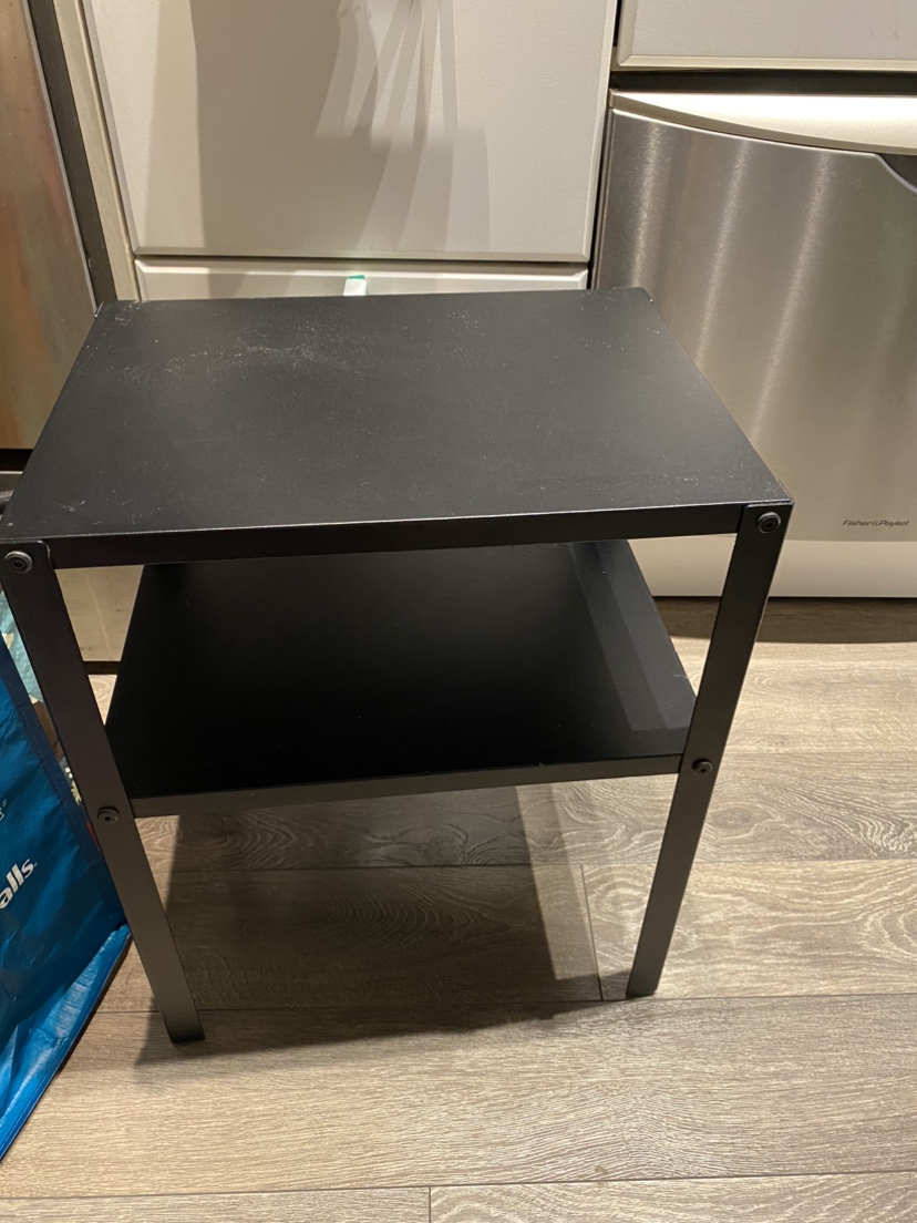 Ikea night stand thumbnail