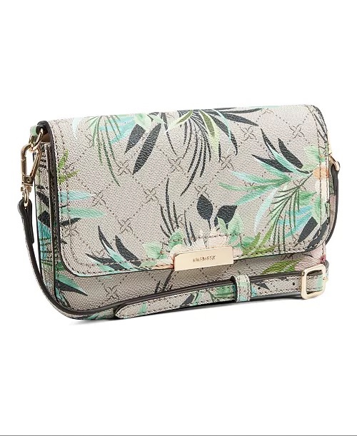 BNWT NINE WEST LAWSON WALLET ON A STRING image indicator(7)