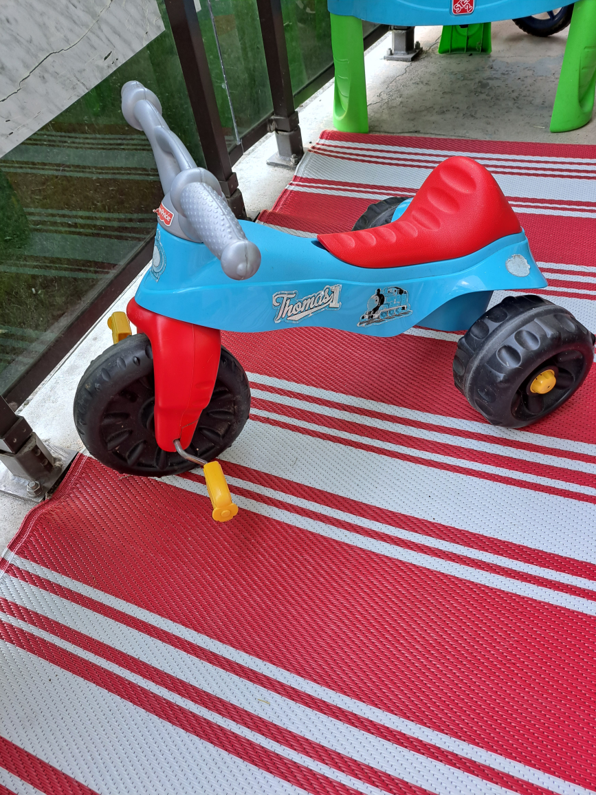 toddler tricycle