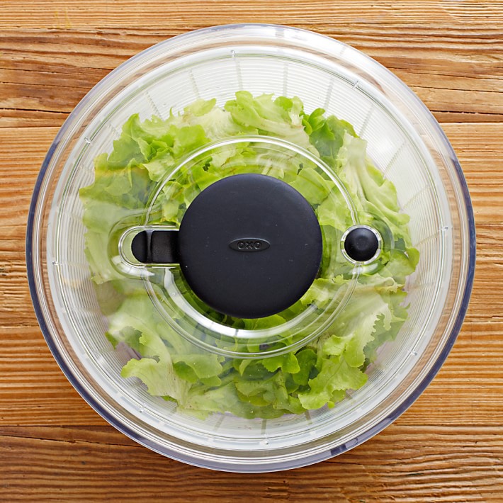 OXO Salad Spinner - photo 4