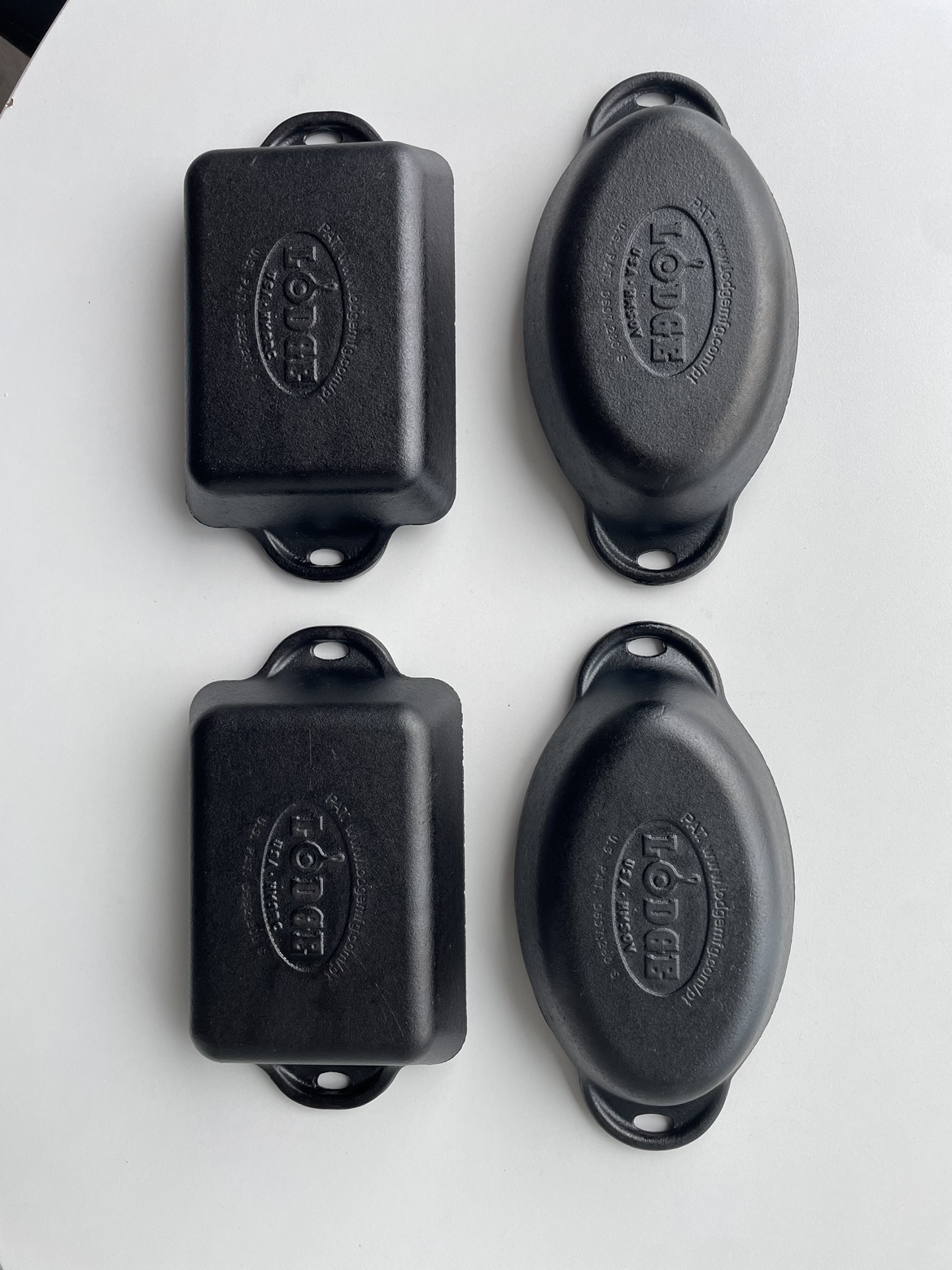 Lodge Cast Iron 8 pc - photo 5