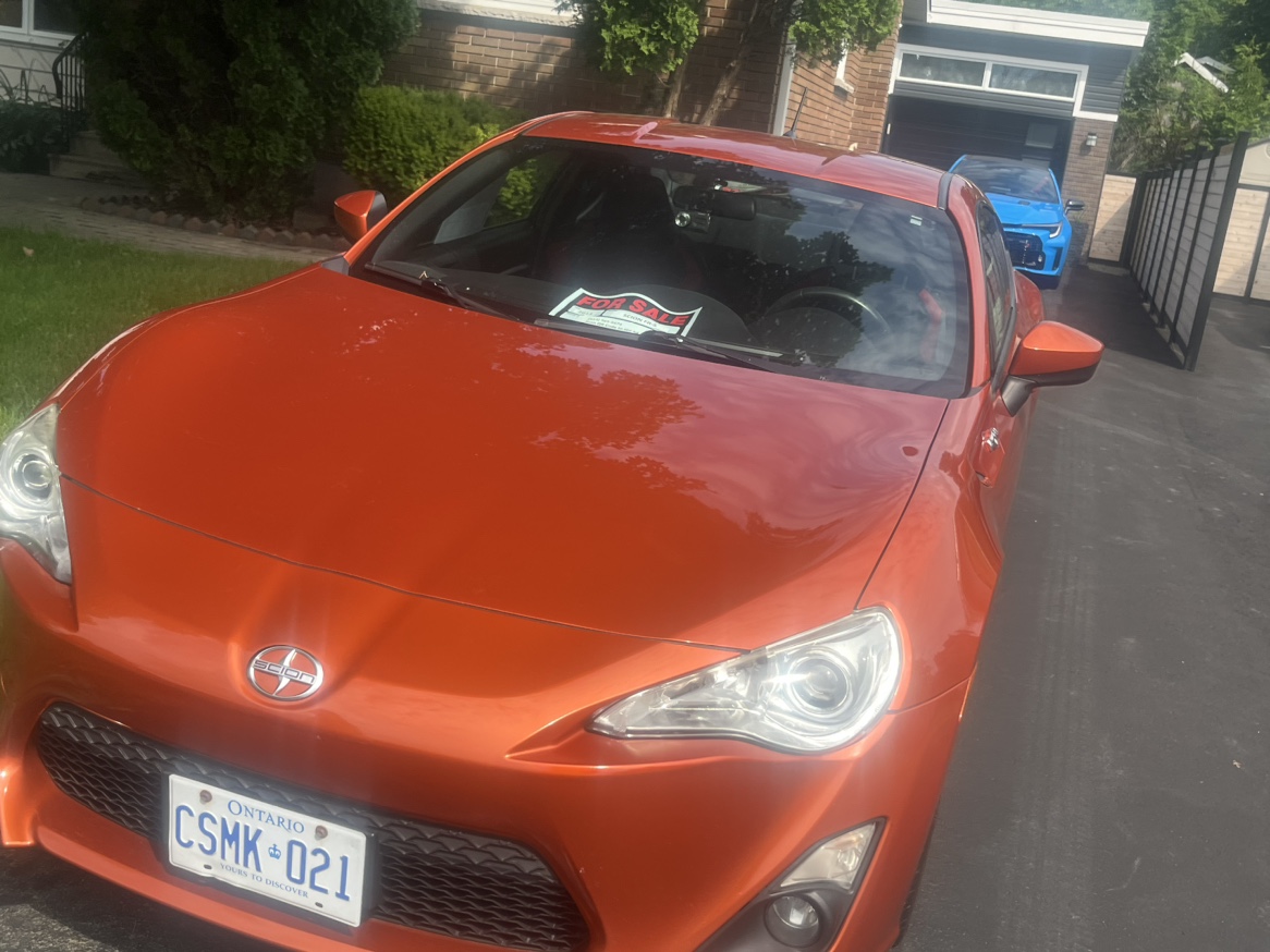 2013 Scion FR-S - photo 2