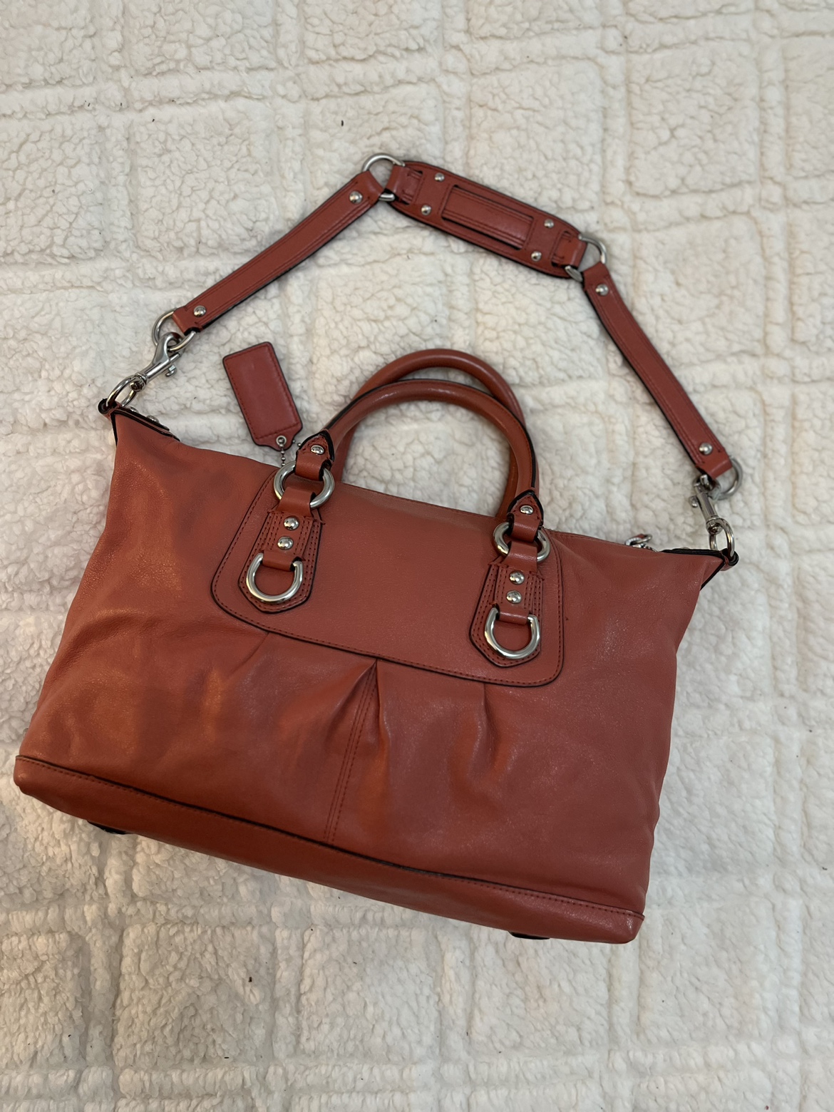 OG Coach bag - photo 3