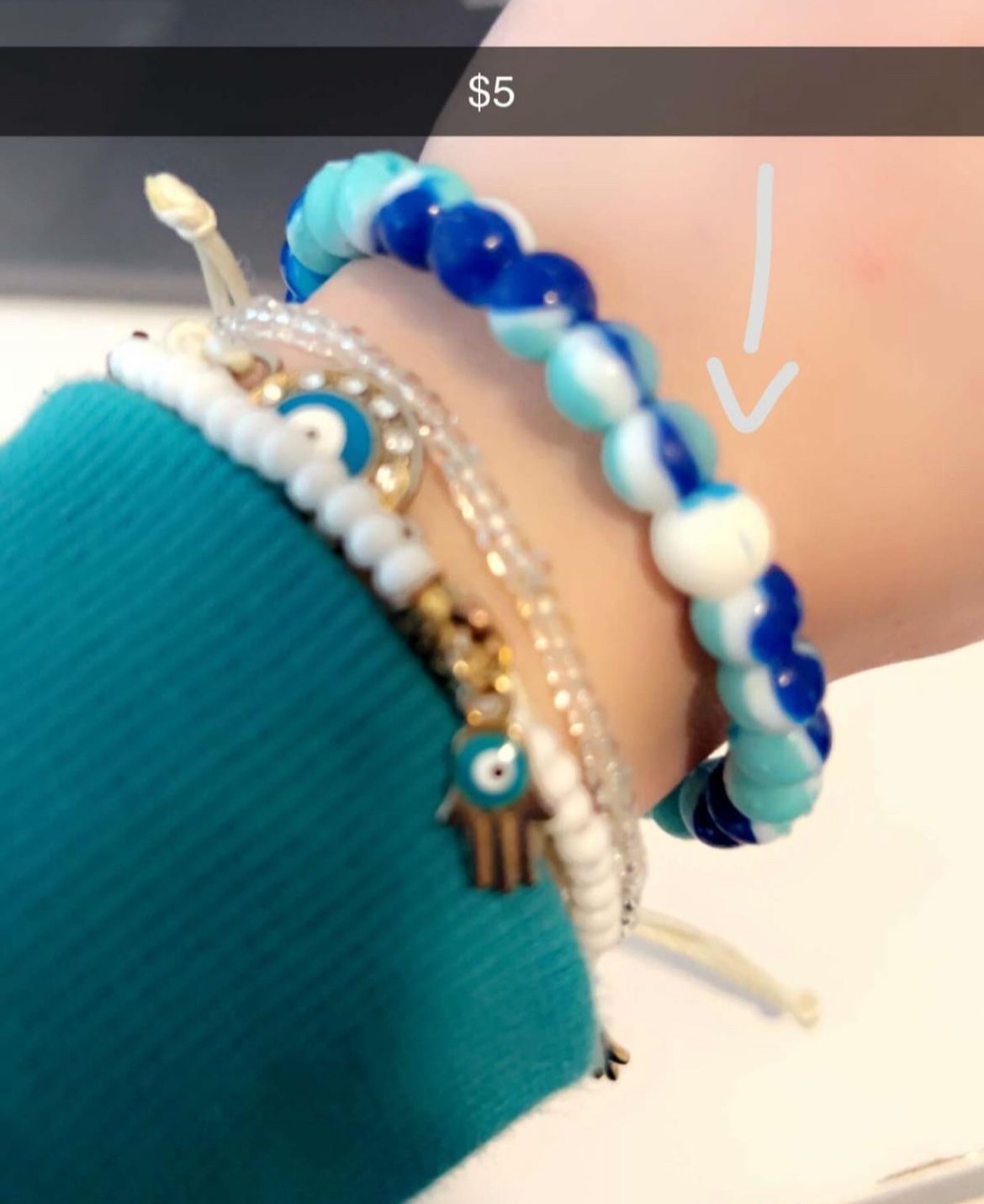 Balance Bracelet